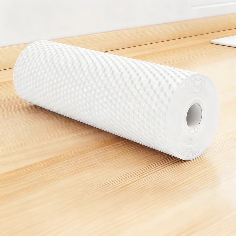 Küchenrollenhalter aus Kohlenstoffstahl, wandmontierbar