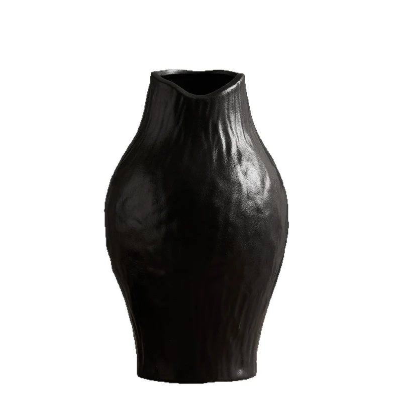 Elegante und moderne Keramikvase Karnz