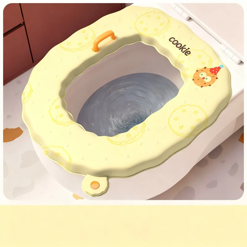 WC-Sitz-Auflage aus EVA, wasserabweisend