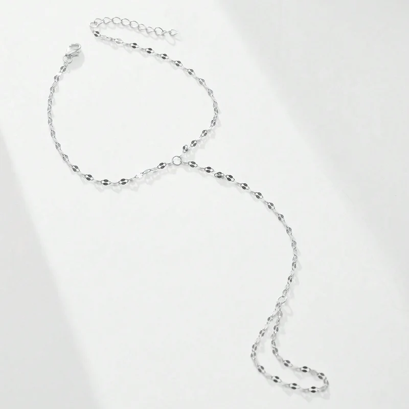 Verstellbare Gliederkette Körper Schmuck Karnz