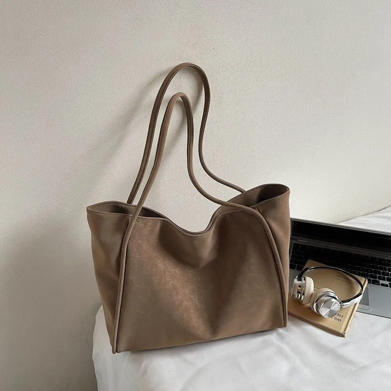 Minimalistische Übergroße Tote Bag Karnz