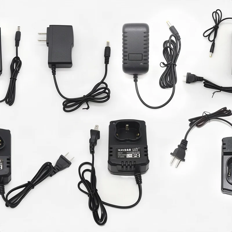 Lithium-Akku-Ladegerät, 21 V