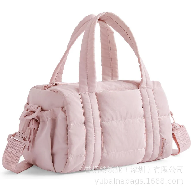 Stylische gesteppte Wochenend-Tote Karnz