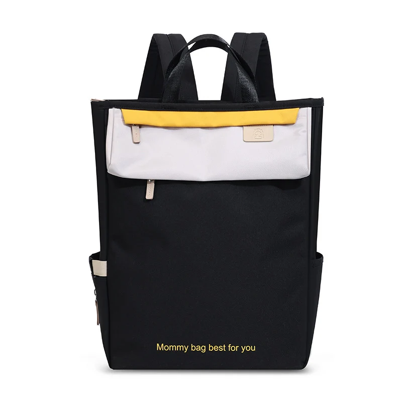 Multifunktionaler Wickelrucksack Karnz