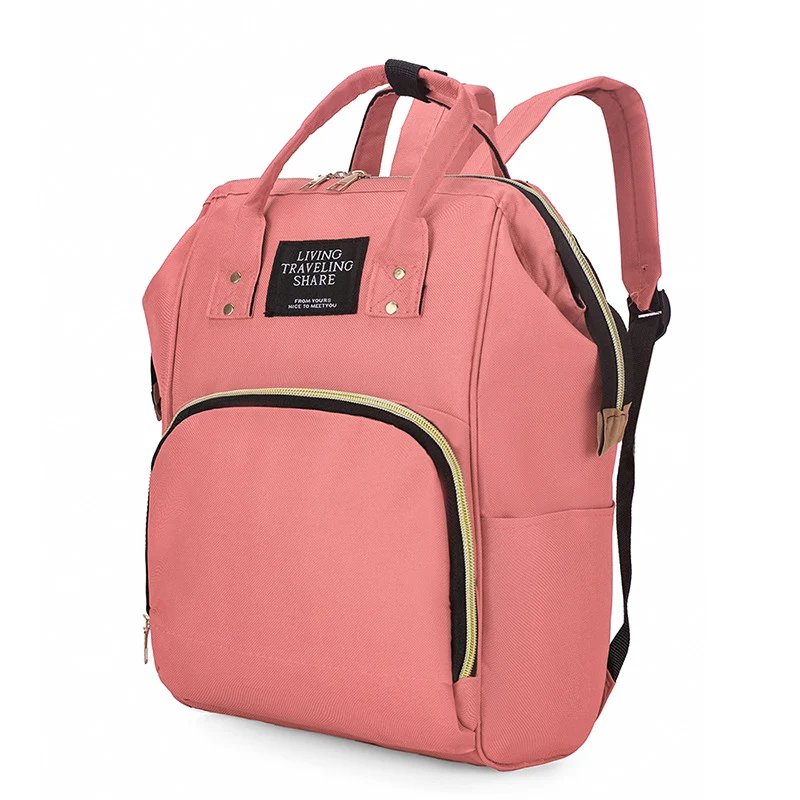 Multi-Functional Windel- und Reise-Rucksack Karnz