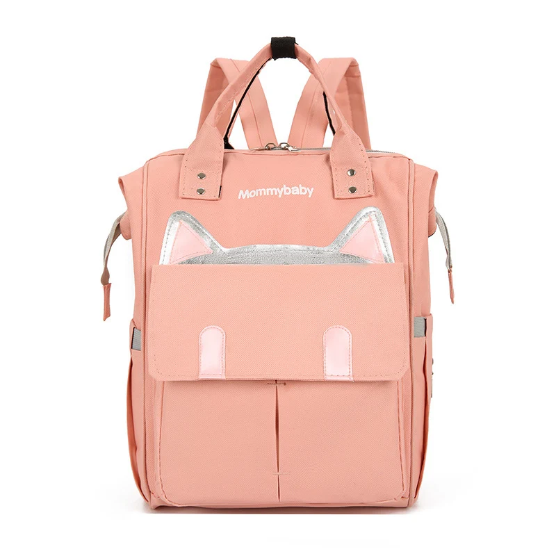 Fun Katzenohr Baby Pflege Rucksack Karnz