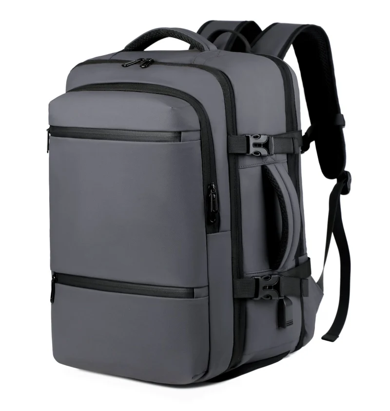 Vielseitiger Reiseorganizer-Rucksack Karnz
