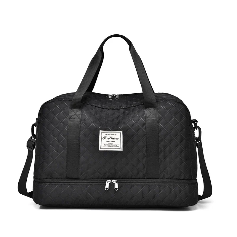 Gepolsterte Reisduffeltasche Karnz