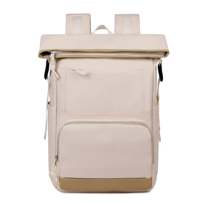 Multi-Funktionaler Rolltop-Rucksack Karnz