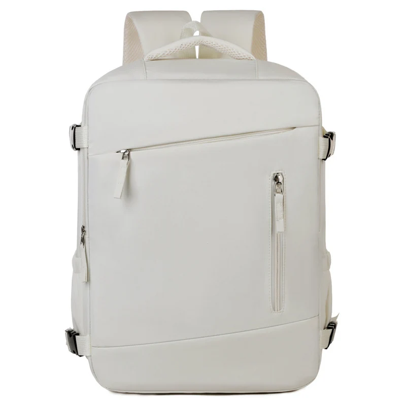 Minimalist Multi-Compartment Rucksack Karnz