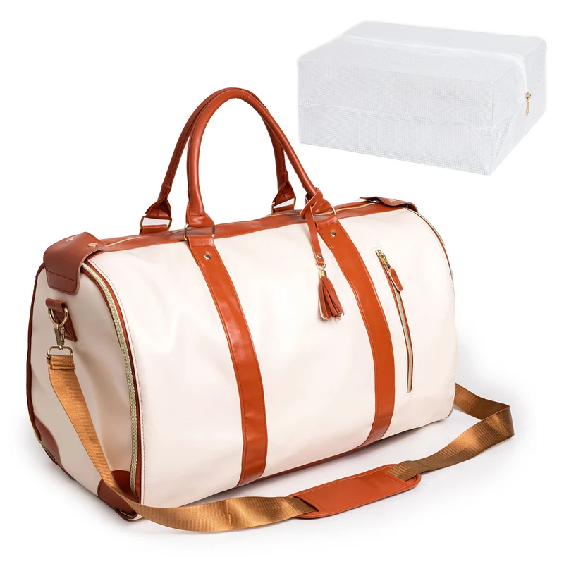 Geräumige Multifunktions-Wochenend-Duffle-Tasche Karnz