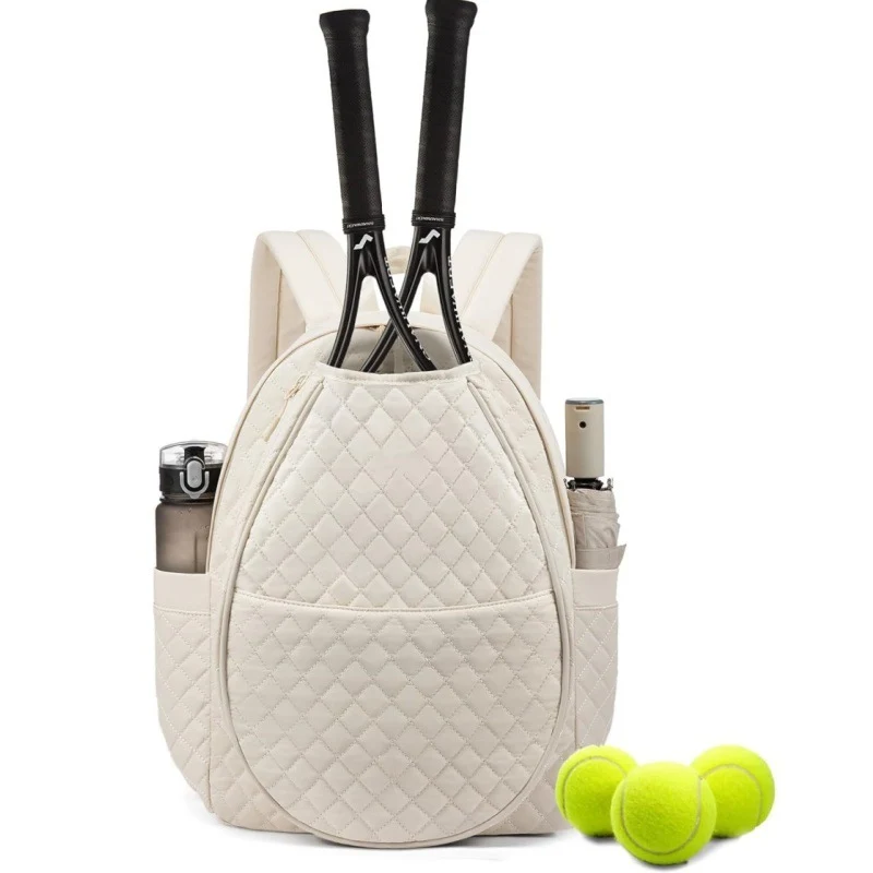 Gepolsterter Tennisschläger-Rucksack Karnz