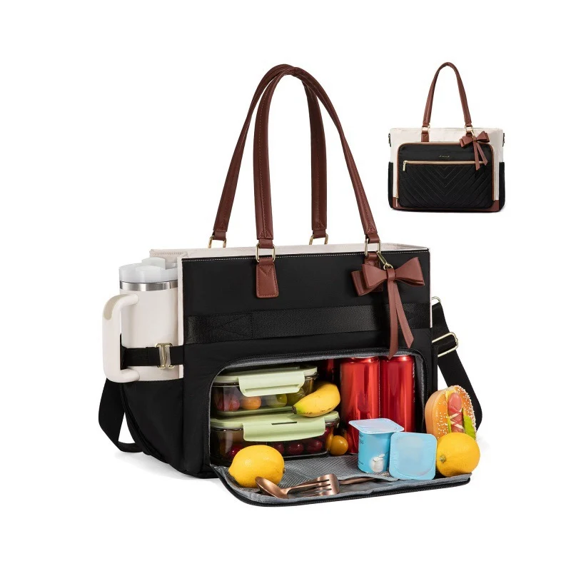 Multifunktionale isolierte Lunch-Tasche Karnz