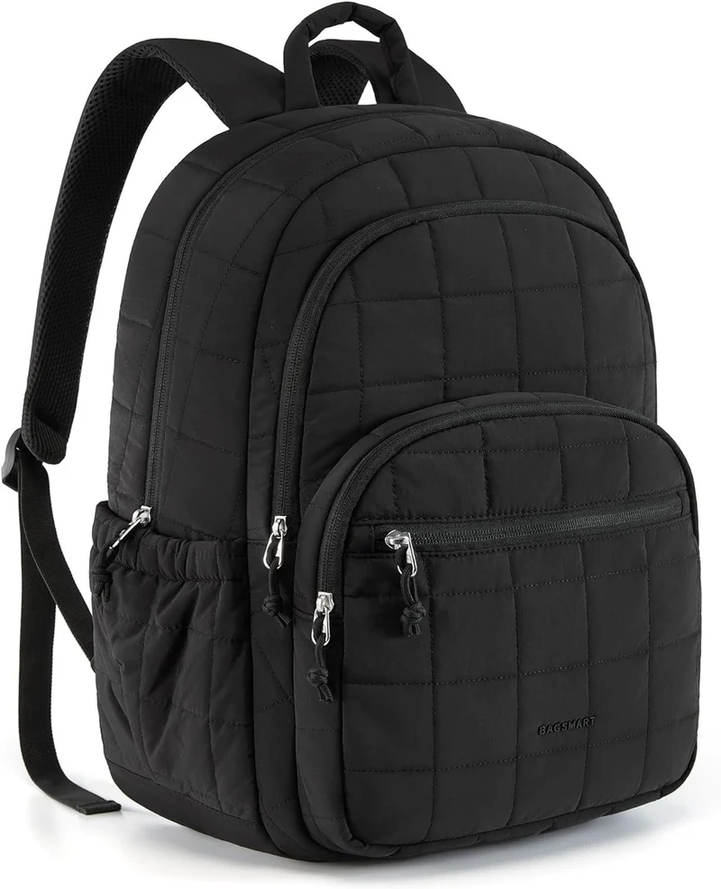 Multifunktionaler gesteppter Reiserrucksack Karnz