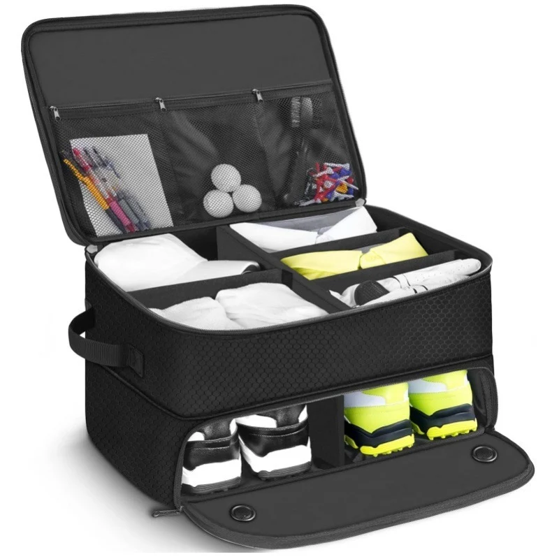 Multi-Fach Sportausrüstungs-Organizer-Box Karnz