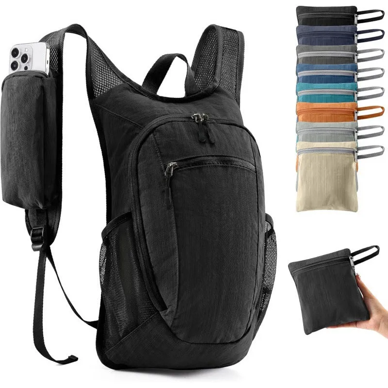 Kompakter faltbarer Rucksack Karnz