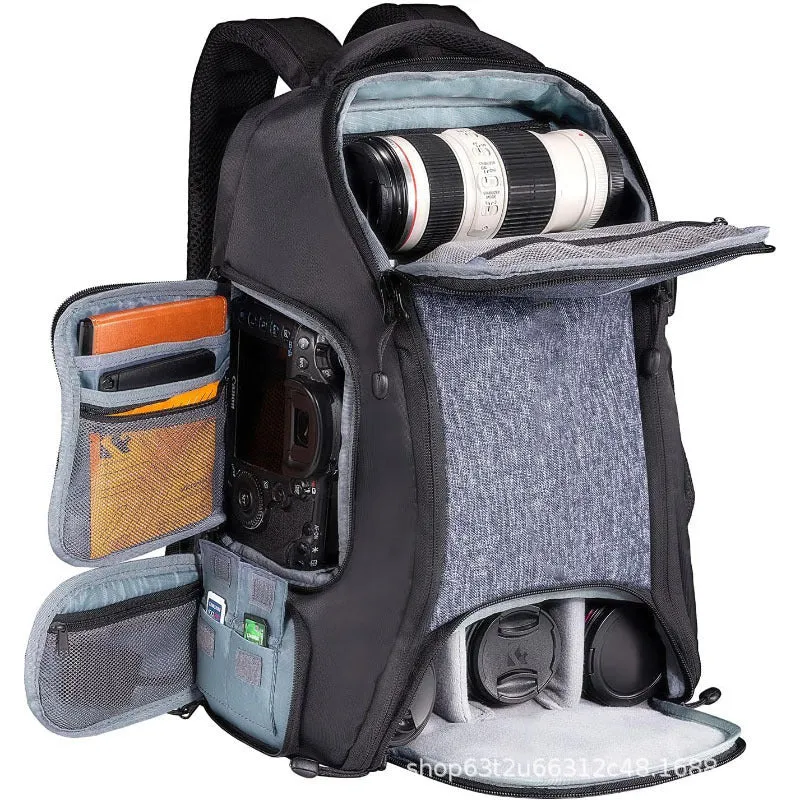 Kamerazubehör Rucksack Karnz