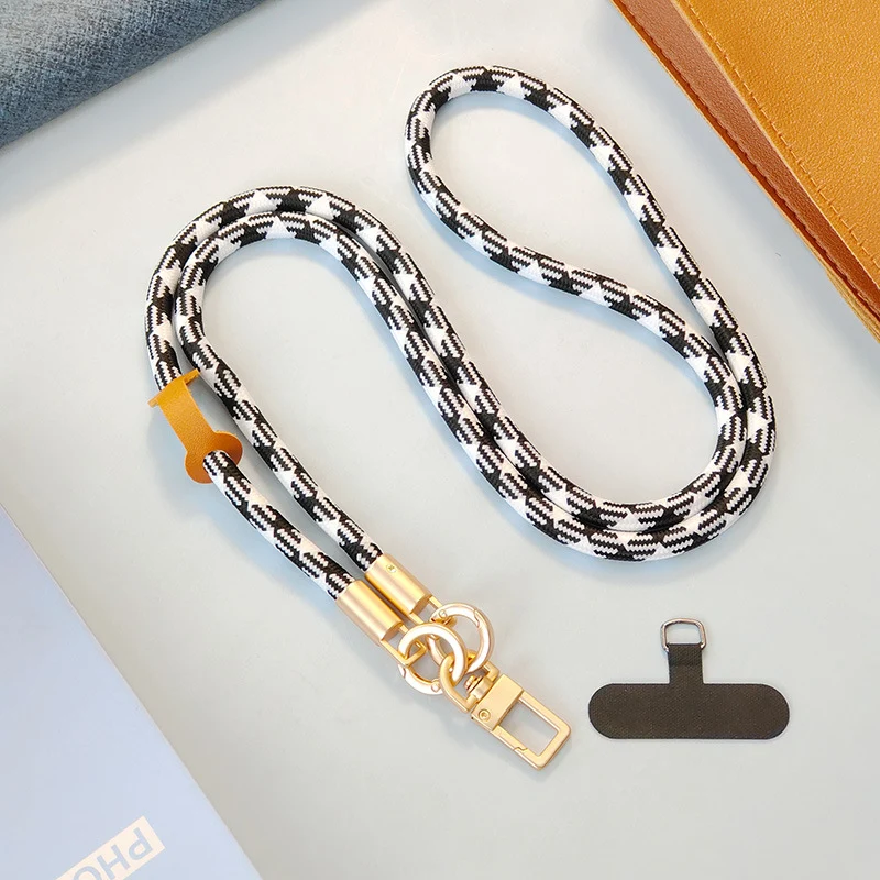 Stylische Utility-Lanyard Karnz