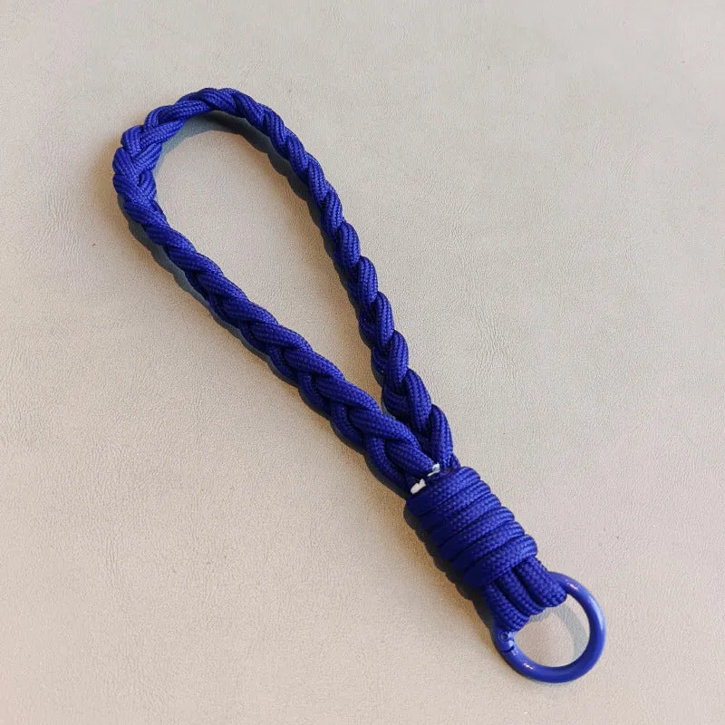 Haltbarer Paracord Schlüsselanhänger Karnz