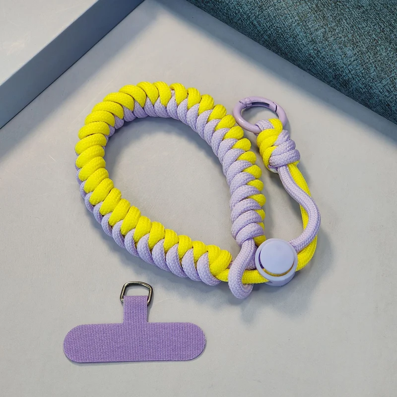 Haltbare Paracord Hundeleine Karnz