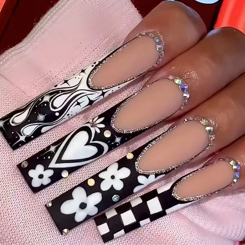 Kreative Nagelkunst Verbesserungen Karnz