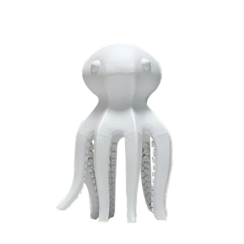 Einfallsreiche Oktopus Dekorative Skulptur