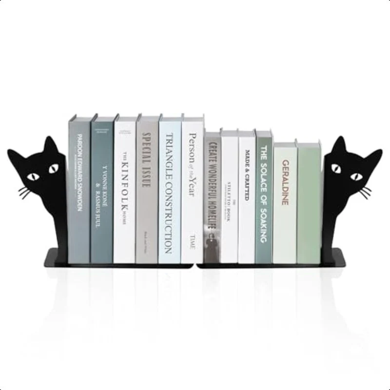 Kat-Themen Dekorative Buchstütze