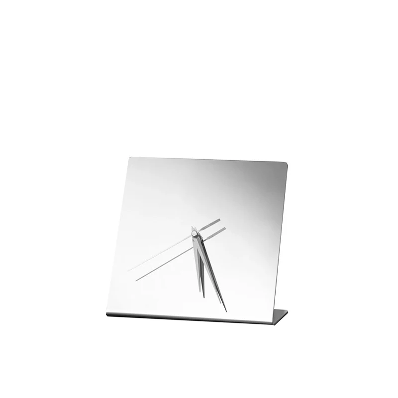 Moderner minimalistischer Schreibtischwecker