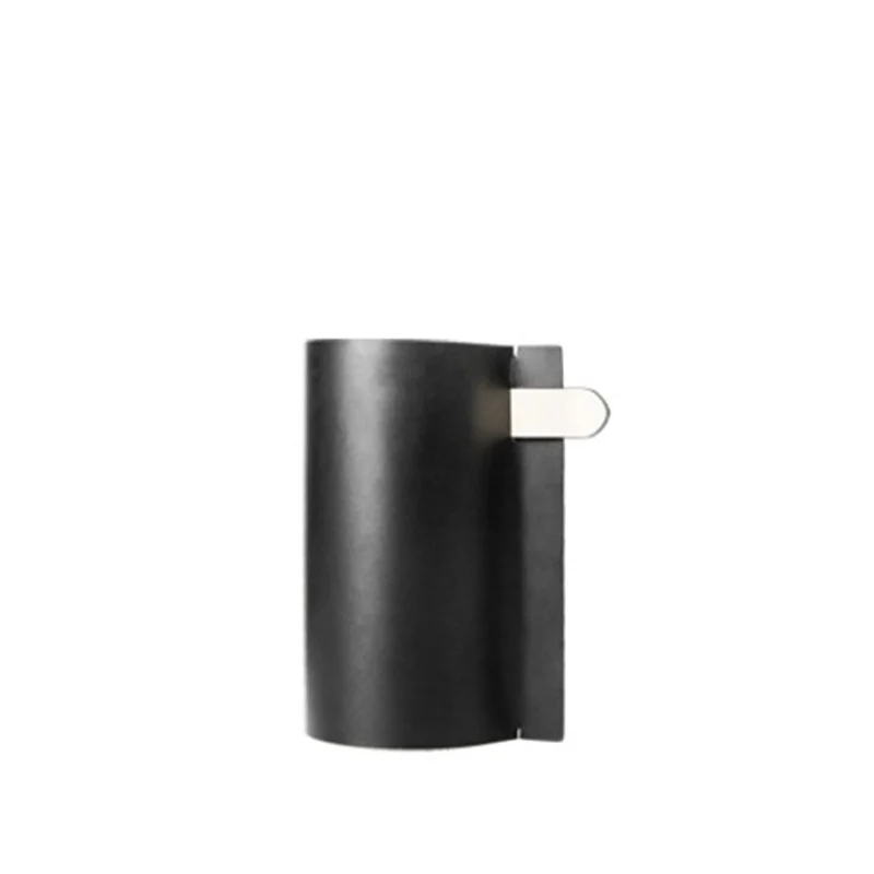 Moderner Leder Wand Organizer