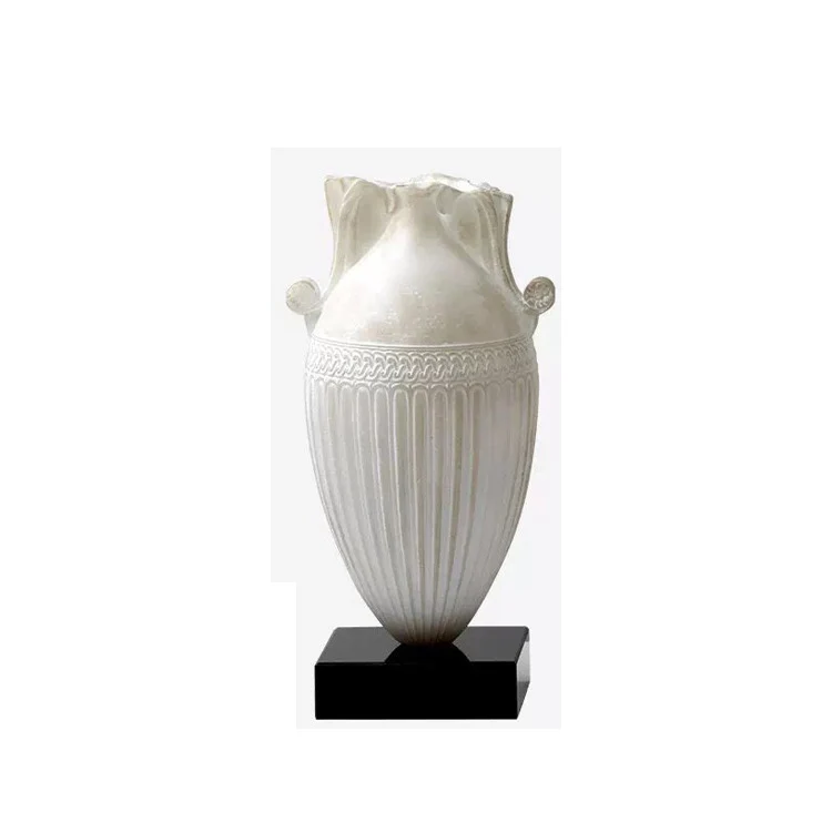 Elegante dekorative Keramikvase