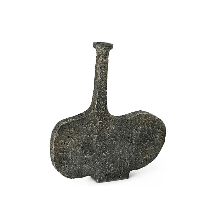 Künstlerische dekorative Steinskulptur