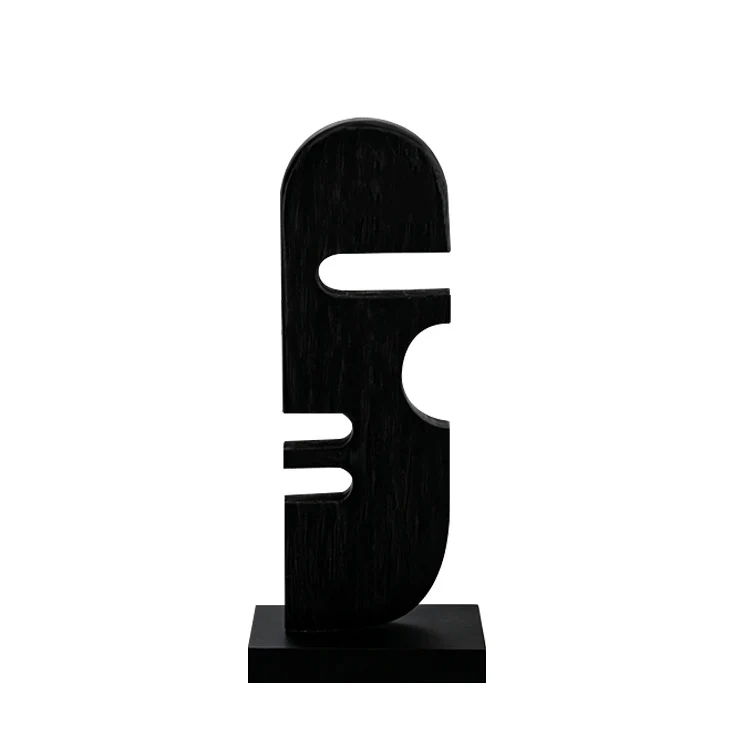 Abstrakte Skulptur