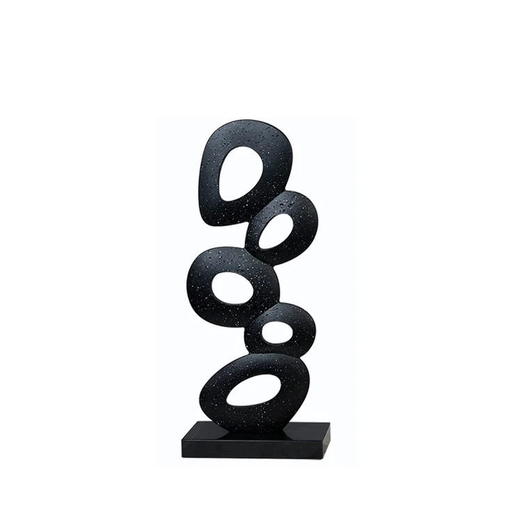 Abstracte kinetische Skulptur