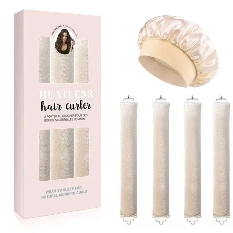 Hitzefreies Locken-Set