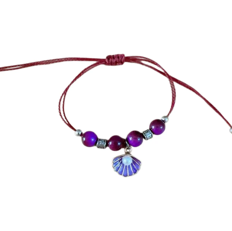 Verstellbares Perlenarmband Karnz