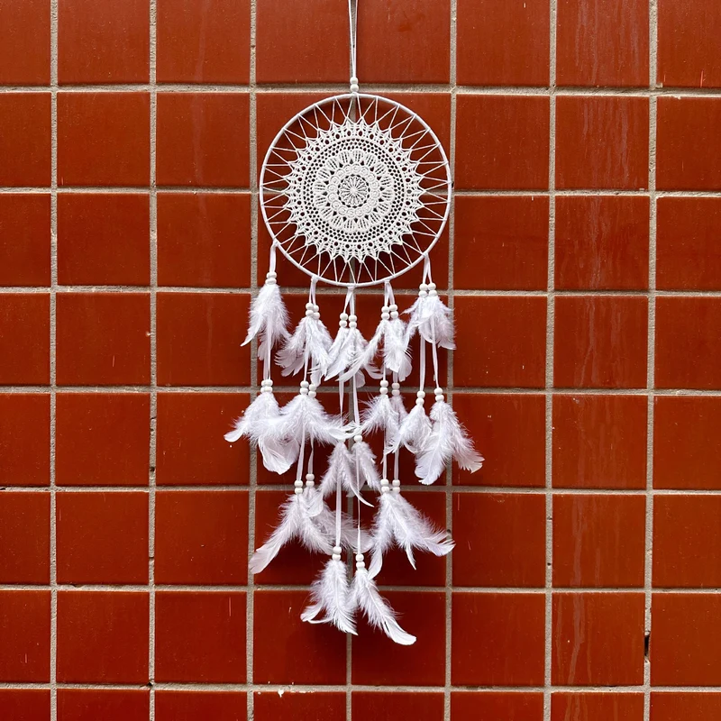 Traumfänger Wanddekoration Karnz