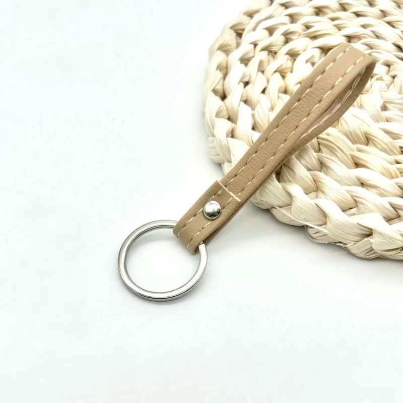 Premium-Leder-Schlüsselanhänger-Halter Karnz