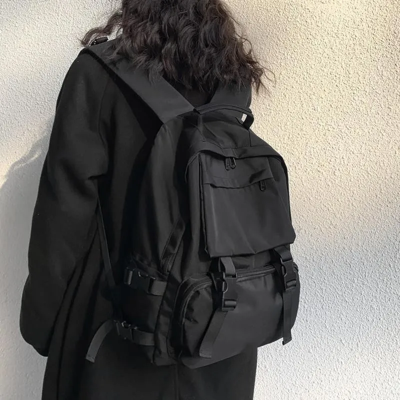 Geräumiger Multifunktions-Rucksack