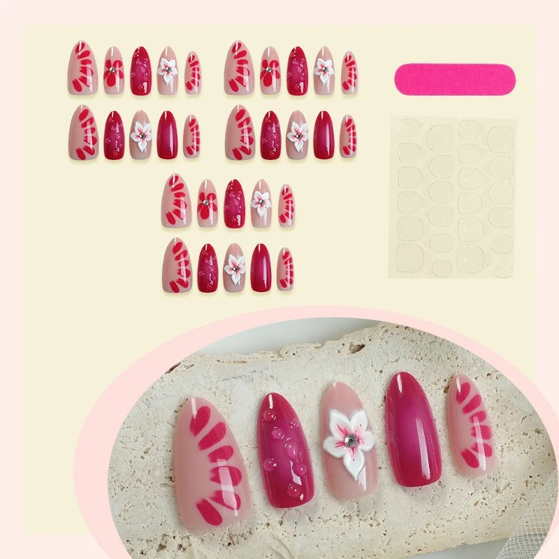 Kreatives Nail Art Set Karnz