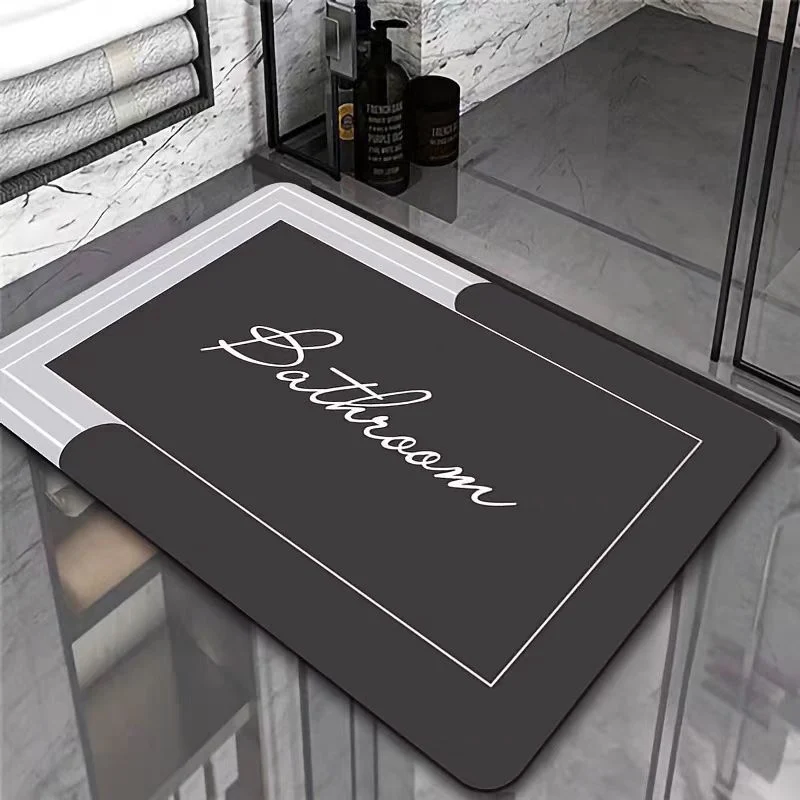 Elegante Badezimmer Anti-Rutsch Matte