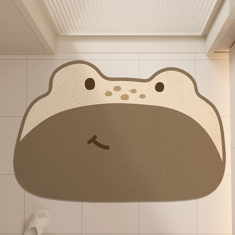 Niedlicher Froschdesign-Badewanne