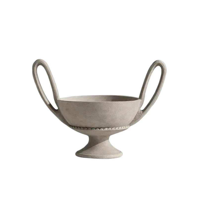 Elegante dekorative Servierschüssel