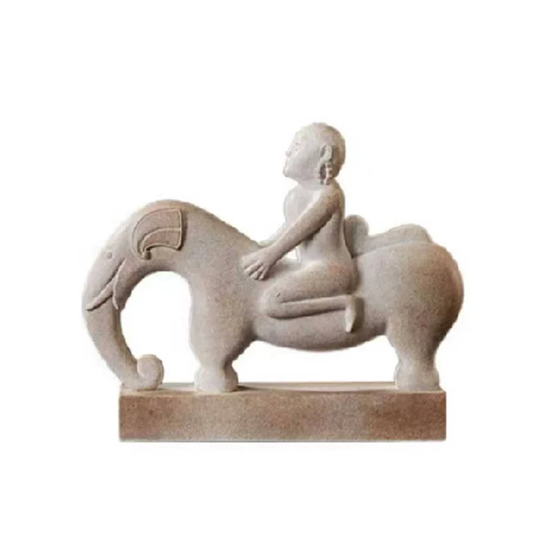 Dekorative Alabaster Wandkunst