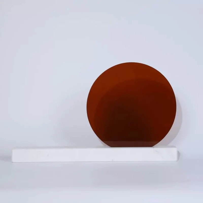 Zeitgenössische Dekorative Skulptur