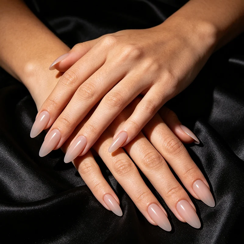 Stiletto-Nagelverlängerungen Karnz