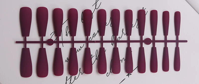 Silicone-Nagelkunst-Übungsspitzen Karnz