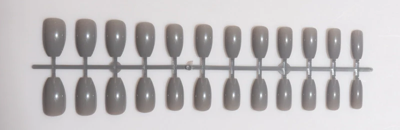 Premium langanhaltende Press-On Nagelspitzen Karnz