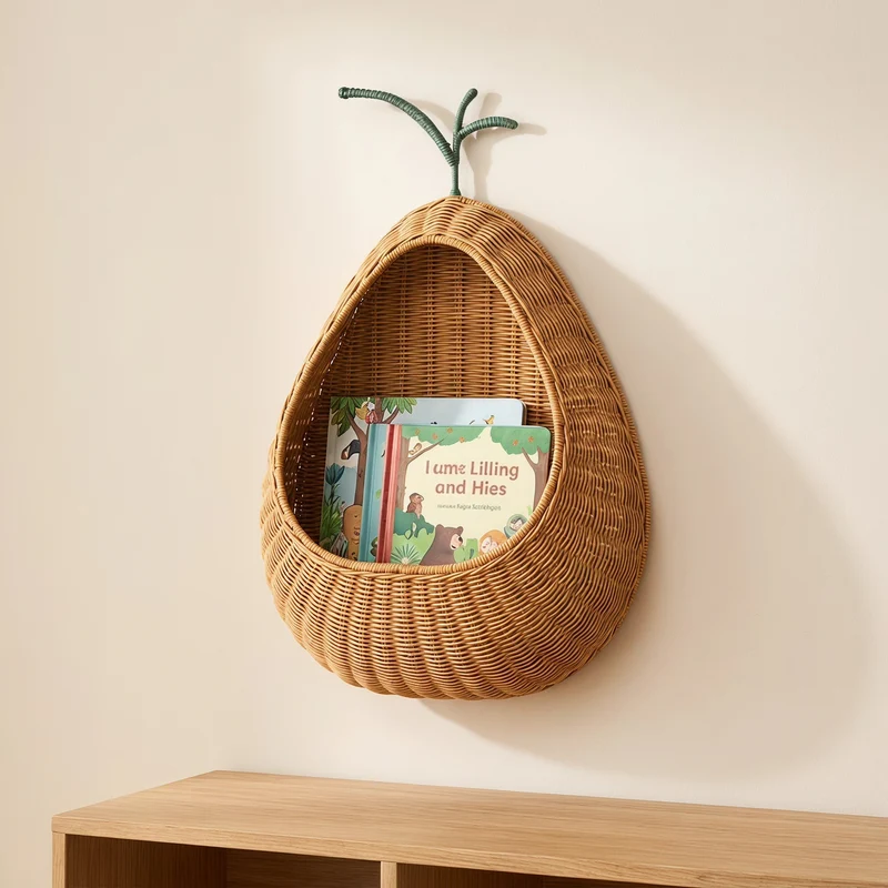 Wandkorb im modernen Obstdesign Karnz