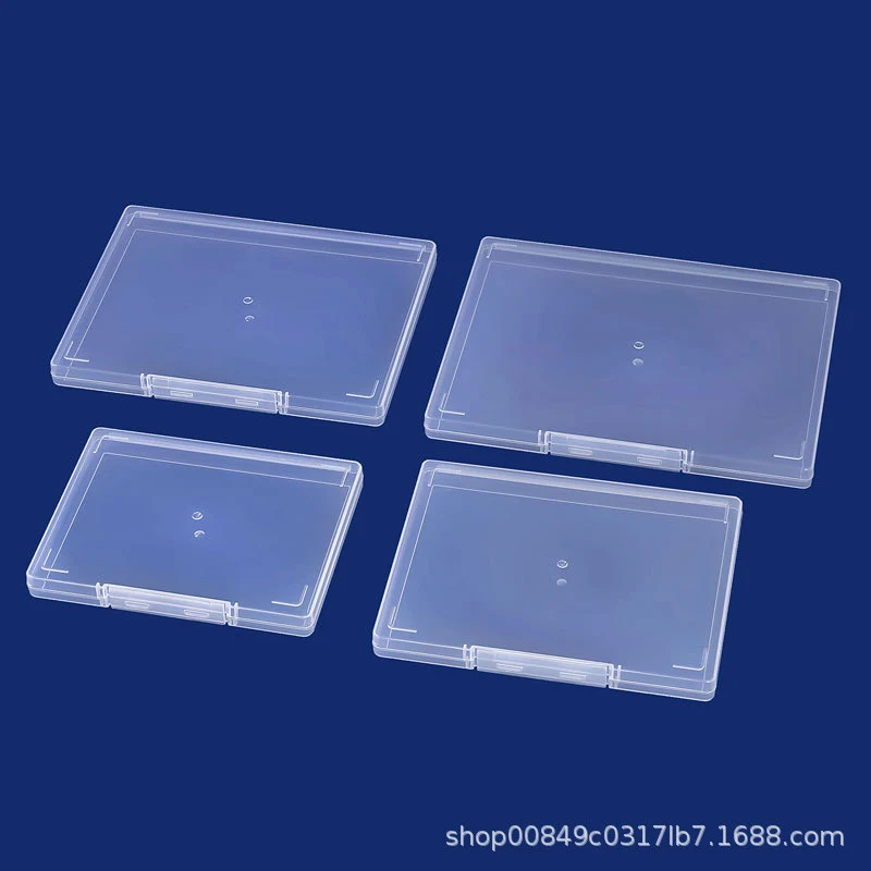 Mehrzweck-Transparente Aufbewahrungsbox Karnz