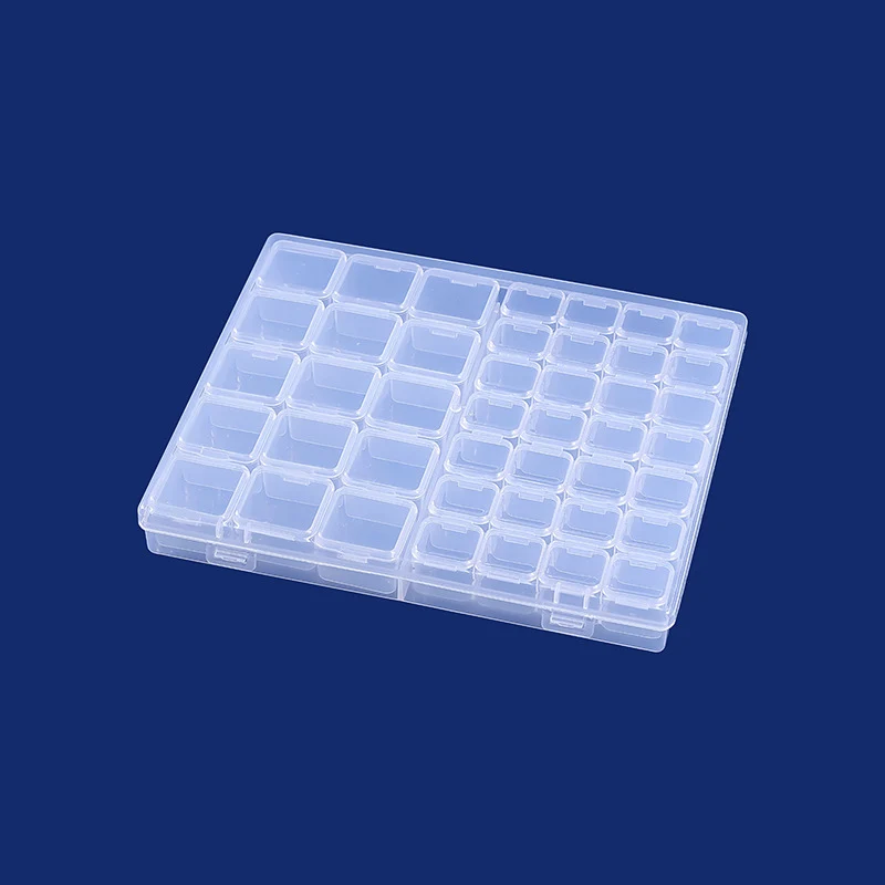 Multi-Compartment Lagerbox Karnz